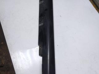 накладка на порог Toyota Corolla Verso 1 поколение [рестайлинг] (2004 - 2007), 75852-0F010, 758520F010