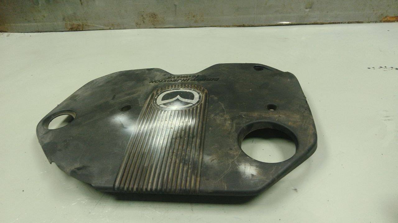 декоративная крышка двигателя Mazda Premacy 2 поколение (2005 - 2007), 2.0 л., дизель - фото №1