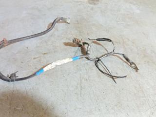 минусовой провод аккумулятора Toyota Aygo 1 поколение (2005 - 2008), 1.0 л., бензин