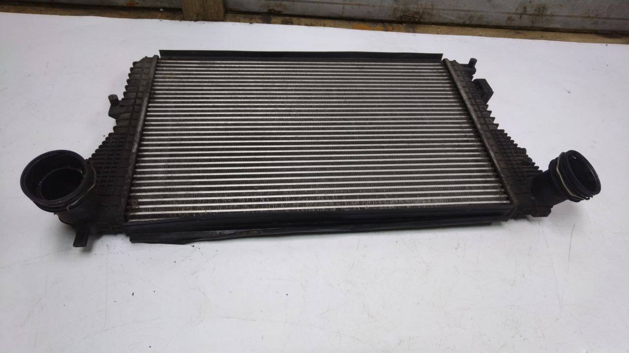 интеркулер Volkswagen Golf 5 поколение (2003 - 2009), 1K0145805E - фото №1