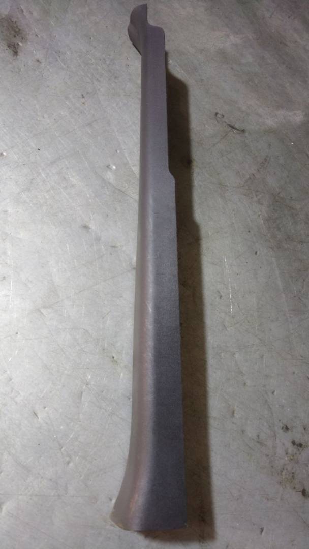 накладка на порог внутренняя Toyota Yaris XP9 (2005 - 2009), 679130D080, MP5857 - фото №1