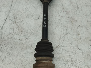 полуось передняя левая (приводной вал, ШРУС) Chevrolet Cruze 1 поколение 2010, 1.8 л., бензин, МКПП, 13250820