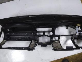 панель передняя салона (торпедо) Volkswagen Passat B6 (2005 - 2010), 3C1857003