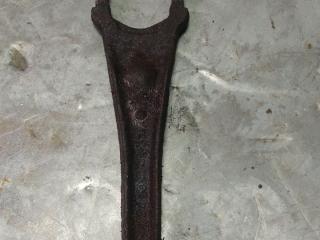 вилка сцепления Mitsubishi Lancer 9 поколение (2003 - 2010), МКПП, MN168250