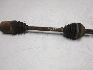 полуось передняя левая (приводной вал, ШРУС) Honda Civic 7 поколение (2000 - 2003), 1.6 л., бензин, седан