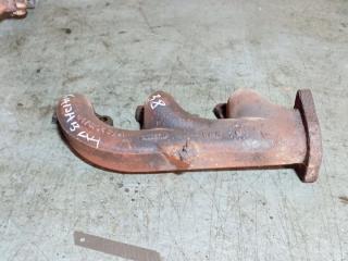 коллектор выпускной Dodge Caravan 4 поколение (2000 - 2007), 3.8 л., бензин, 04781043AA