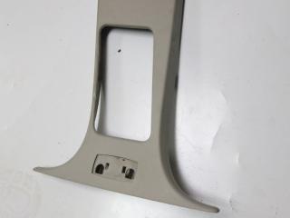 обшивка стойки центральной левой Ford Focus 2 поколение (2004 - 2008), 4M51A24583AMW