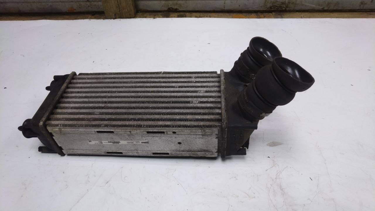 интеркулер Peugeot 308 T7 (2007 - 2011), 9656503980 - фото №1