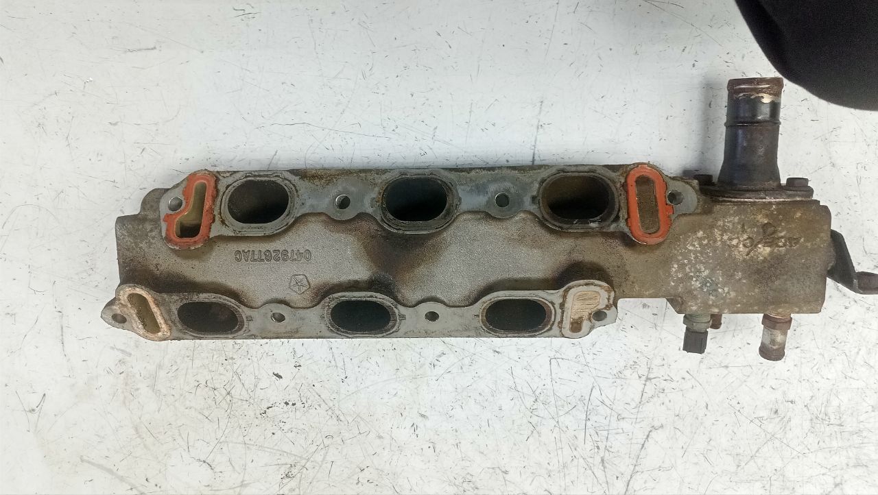 коллектор впускной Chrysler Pacifica 1 поколение (2003 - 2008), 3.5 л., бензин, 04792677AC - фото №1