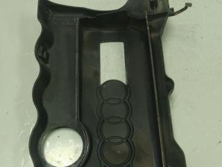 декоративная крышка двигателя Audi A4 B5 (1994 - 1999), 1.8 л., бензин, 058103724C