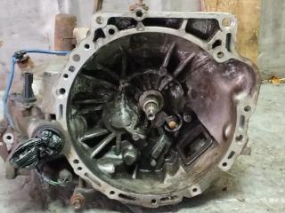 КПП механическая (МКПП) Mazda 3 BK 2005, 1.6 л., бензин, МКПП
