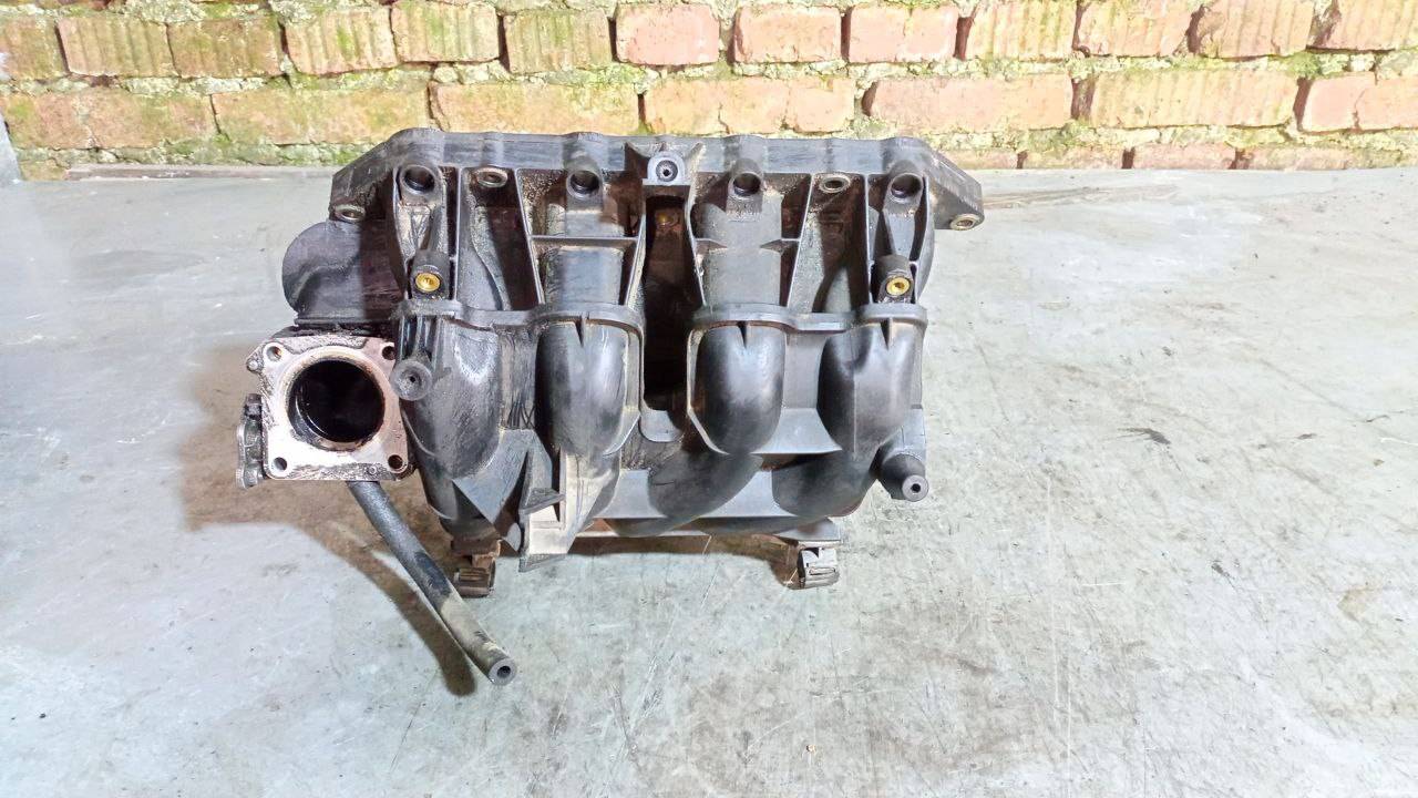 коллектор впускной Skoda Fabia 1 поколение (6Y) (1999 - 2004), 1.4 л., бензин, 036129711CE - фото №1