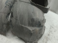 защита арок (подкрылок) Volkswagen Touran 1 поколение (2003 - 2006), 1.8 л., бензин, АКПП - фото №7