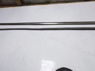 накладка на порог Opel Vectra C (2002 - 2005), 24423557