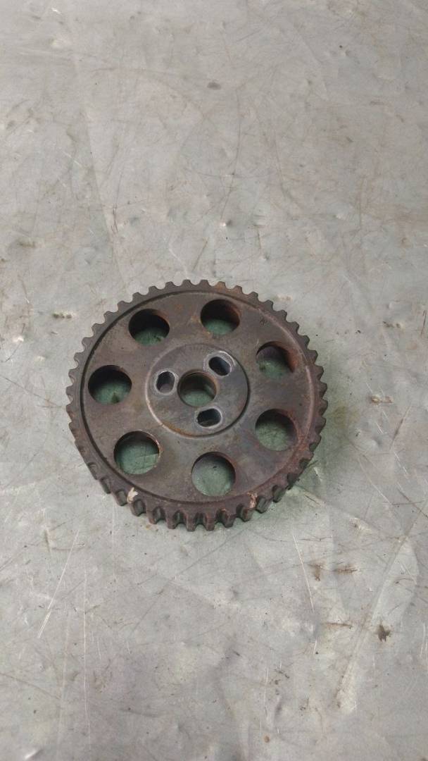 шкив распредвала Volvo S80 1 поколение (1998 - 2003), 2.4 л., бензин - фото №1