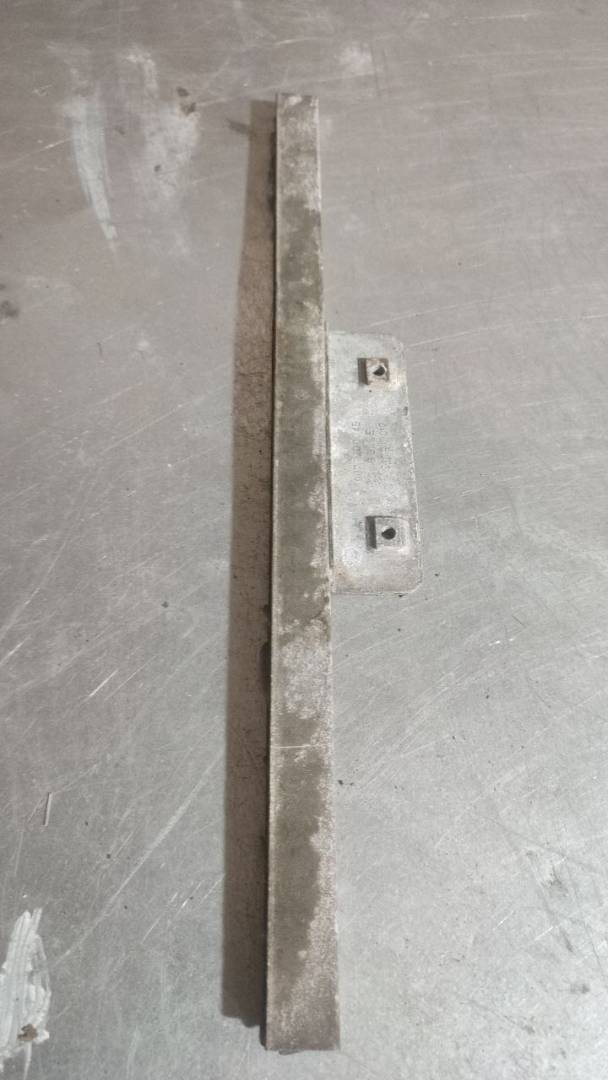 кронштейн стекла Mercedes-Benz G-Класс W463 (1990 - 2006), 0077200045, 658917017 - фото №1