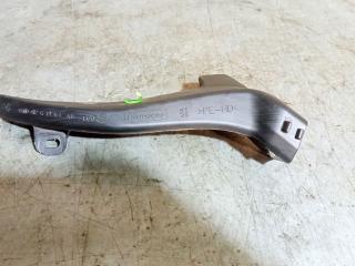 воздуховод (дефлектор) радиатора Peugeot 207 1 поколение (2006 - 2009), 9686877280, 9686777280