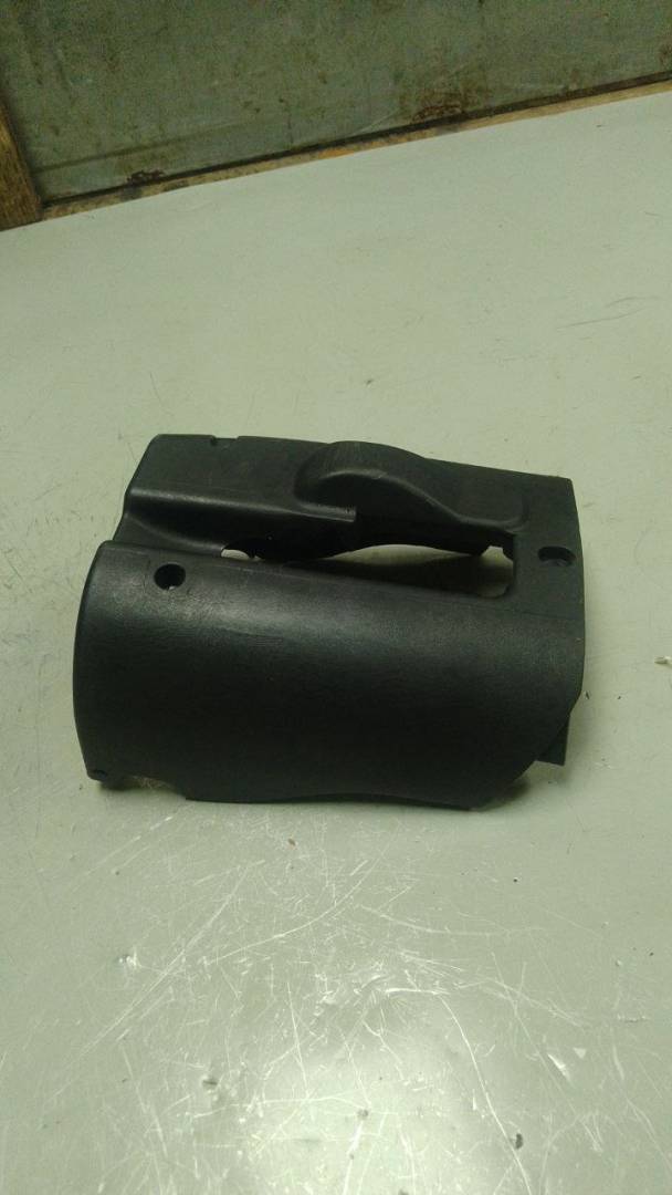 кожух рулевой колонки Ford Tourneo Connect 1 поколение (2002 - 2009), 98AB3530A31025, 2M513533AA - фото №1