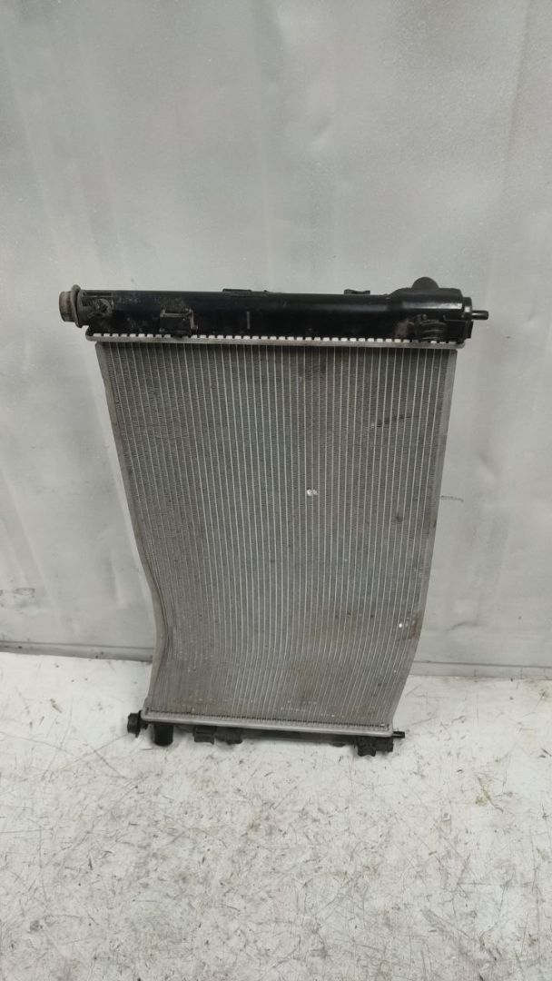 радиатор (основной) Mitsubishi Lancer 10 поколение 2010, 1.8 л., бензин, МКПП - фото №1