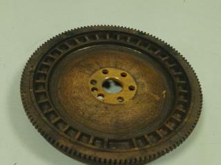 маховик Ford Focus 1 поколение (1998 - 2001), 1.6 л., бензин, МКПП, 90MH6375AD