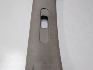 обшивка стойки центральной левой Toyota Yaris P1 (1999 - 2003), 6241252010