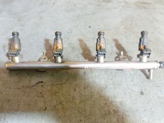 топливная рампа Mercedes-Benz A-Класс W168 (1997 - 2001), 1.4 л., бензин, 0280151036, 96614001, 963151