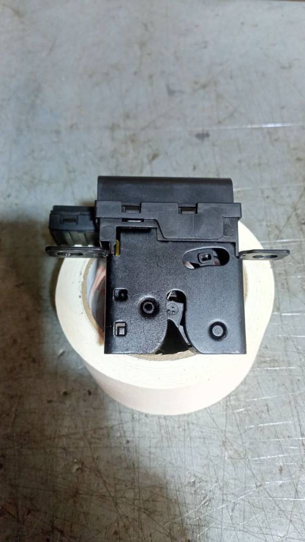 замок багажника Peugeot 207 1 поколение (2006 - 2009), универсал, 9685328580 - фото №1