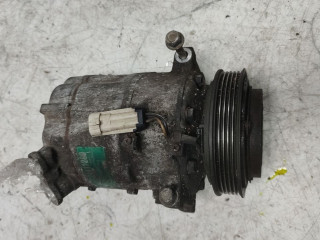 компрессор кондиционера Saab 9-3 2 поколение 2005, 2.0 л., бензин, 24411280