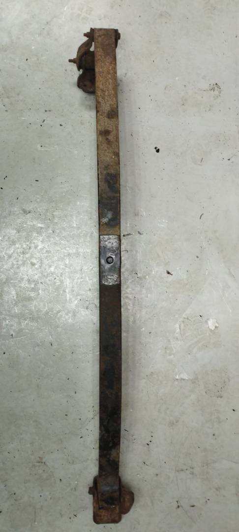 рессора задняя Dodge Caravan 4 поколение 2007 - фото №1