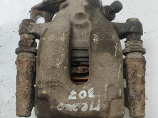 суппорт задний правый Peugeot 307 1 поколение 2003