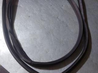 уплотнитель двери Mercedes-Benz A-Класс W169 2008, A1696920476, 1696920476