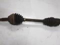 полуось передняя левая (приводной вал, ШРУС) Ford Focus 1 поколение (1998 - 2001), 1.6 л., бензин, АКПП - фото №2