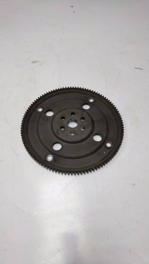 маховик Mazda 3 BK 2004, 1.6 л., бензин, АКПП, Z60111500A - фото №1