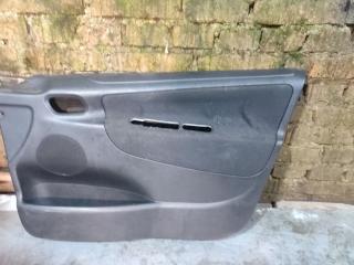 обшивка двери передняя правая Peugeot 207 1 поколение (2006 - 2009)