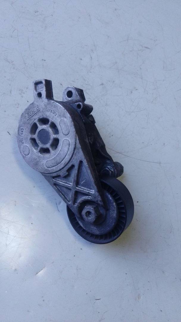 ролик натяжителя Volkswagen Passat B6 (2005 - 2010), 2.0 л., дизель - фото №1