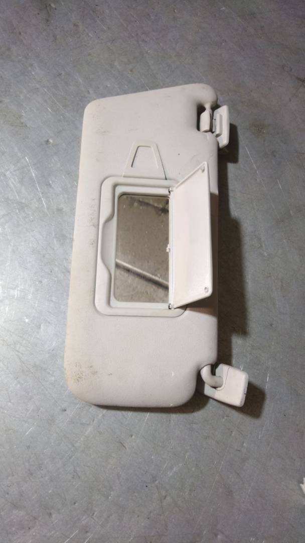 козырек солнцезащитный Mercedes-Benz A-Класс W169 (2004 - 2008), A1698100210, 1698100210 - фото №1