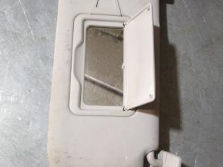 козырек солнцезащитный Mercedes-Benz A-Класс W169 (2004 - 2008), A1698100210, 1698100210