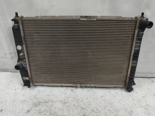 радиатор (основной) Chevrolet Aveo T250 [рестайлинг] 2010, 1.4 л., бензин, МКПП, седан, 9039363, SHA0953001