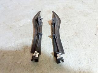 молдинг переднего бампера Chrysler Voyager 4 поколение (2001 - 2004), 05028234AA, 05028235, 18469C