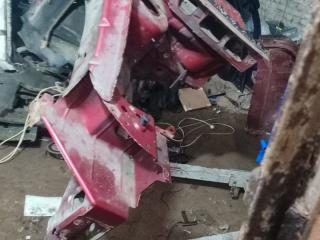 лонжерон правый Dodge Caravan 4 поколение (2000 - 2007)