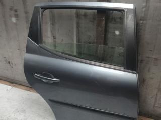 дверь задняя правая Peugeot 207 1 поколение (2006 - 2009), универсал