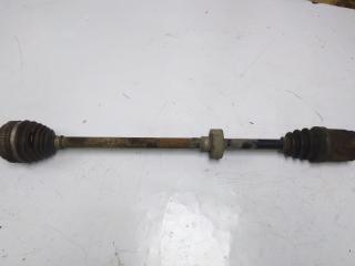 полуось передняя правая (приводной вал, ШРУС) Honda Civic 7 поколение 2001, 1.6 л., бензин, МКПП