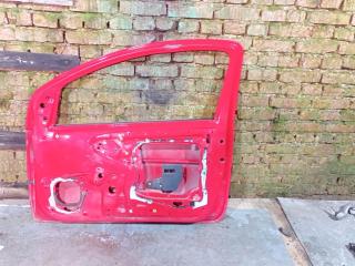 дверь передняя правая Toyota Aygo 1 поколение (2005 - 2008), 1.0 л., бензин, МКПП, хетчбэк 3 дв.