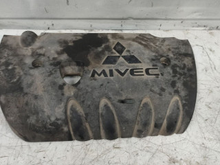 декоративная крышка двигателя Mitsubishi Lancer 10 поколение 2010, 1.8 л., бензин, МКПП