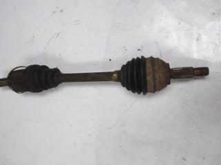 полуось передняя левая (приводной вал, ШРУС) Ford Focus 1 поколение (1998 - 2001), 1.6 л., бензин, АКПП