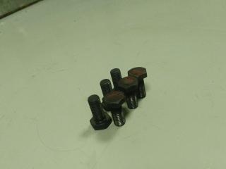 болт двигателя Ford Focus 1 поколение (1998 - 2001), 1.6 л., бензин, МКПП