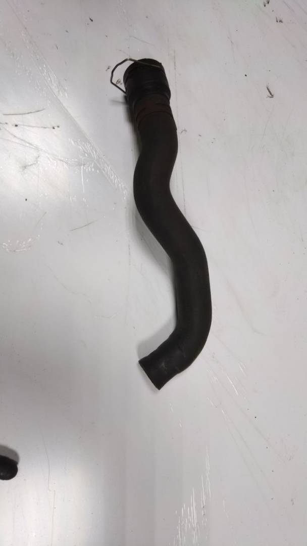 патрубок радиатора Volkswagen Passat B6 (2005 - 2010), 2.0 л., дизель, 3B0122291B, ZD200803 - фото №1