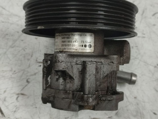 насос гидроусилителя руля Chevrolet Aveo T250 [рестайлинг] 2010, 1.4 л., бензин, МКПП, седан, 5491881, 7691955432