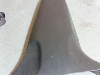 обшивка стойки центральной правой Honda Civic 7 поколение (2000 - 2003), 84121S5A0030