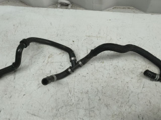 патрубок радиатора Ford Mondeo 4 поколение [рестайлинг] 2012, 2.0 л., бензин, АКПП, 9G918274AB